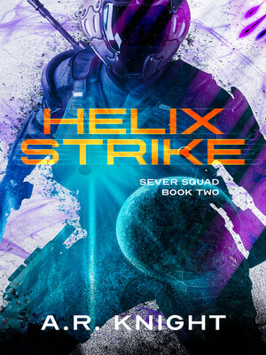 cover image of Helix Strike